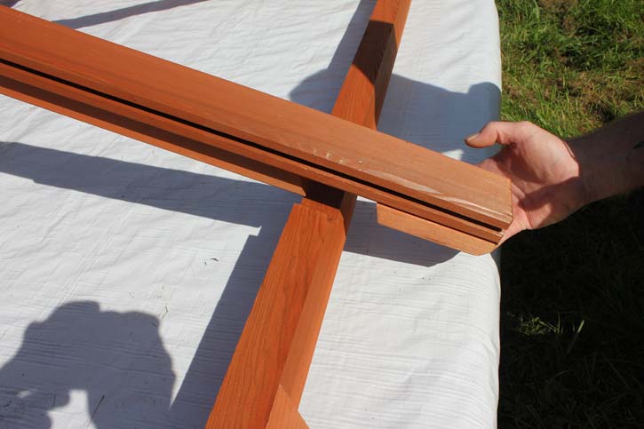 gazebo installation